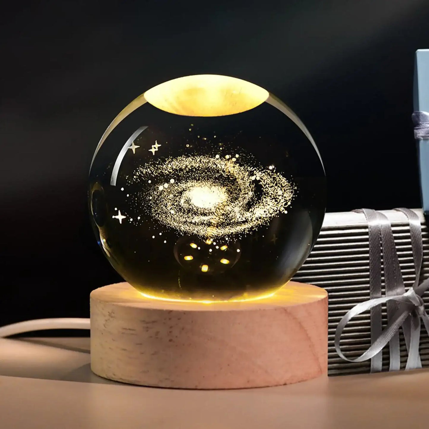 CosmoGlow Night Light