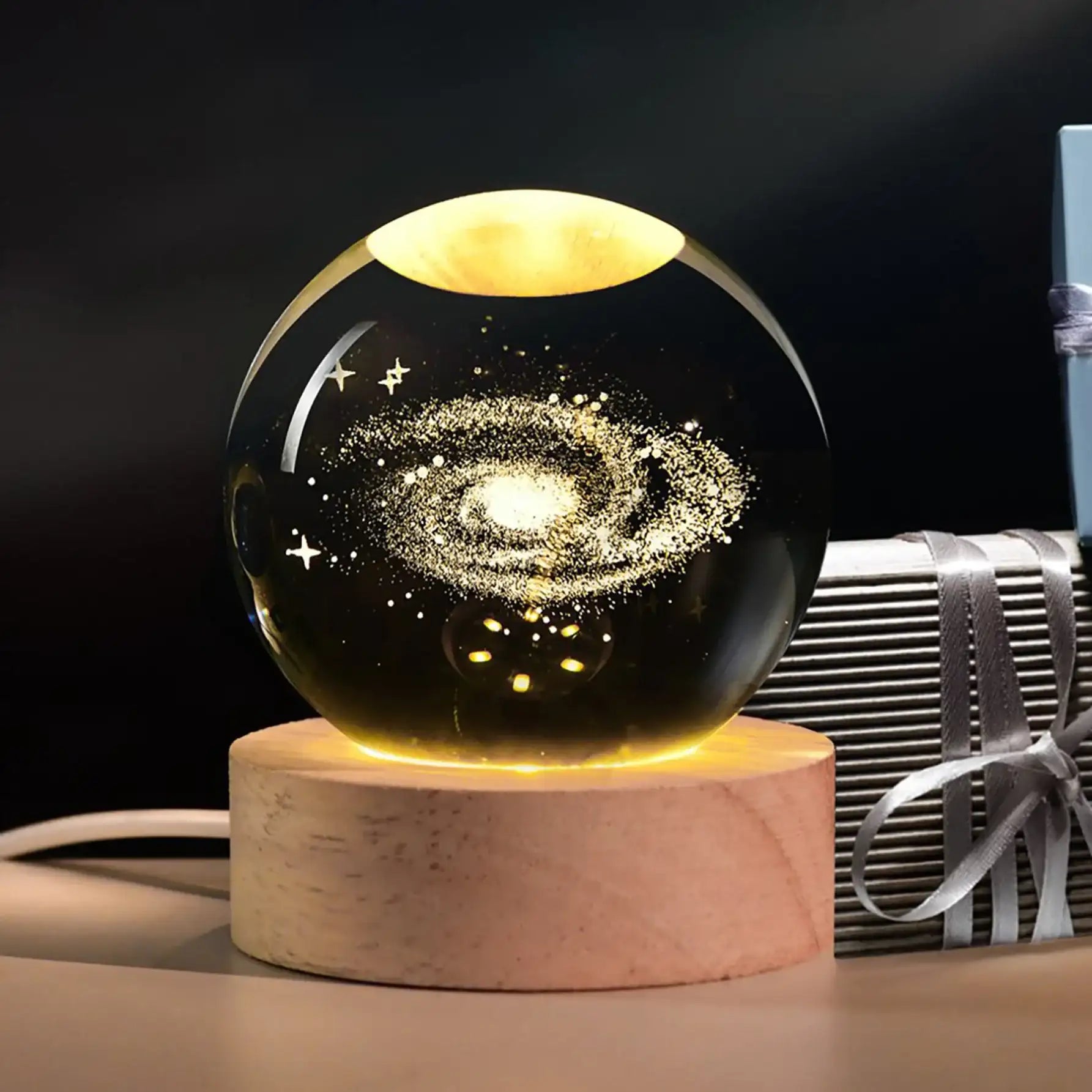 CosmoGlow Night Light