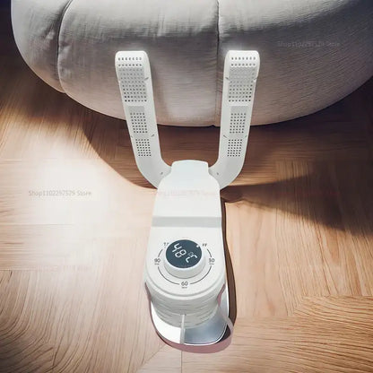 FreshSole Dryer – Quick Heat & Odour Control