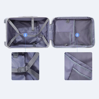 JuniorRide Kids Stroller Suitcase