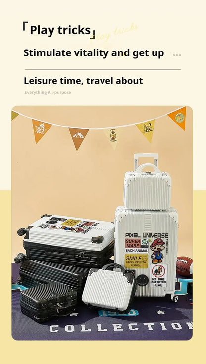 TravelMax Hardshell Spinner Luggage