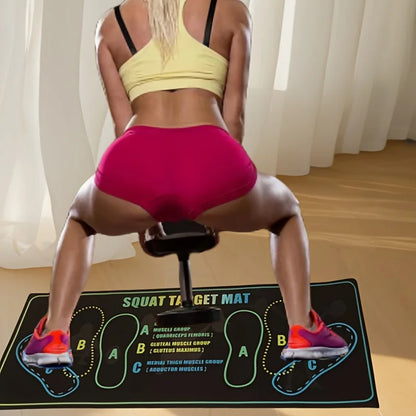 FlexSquat Balance Pad