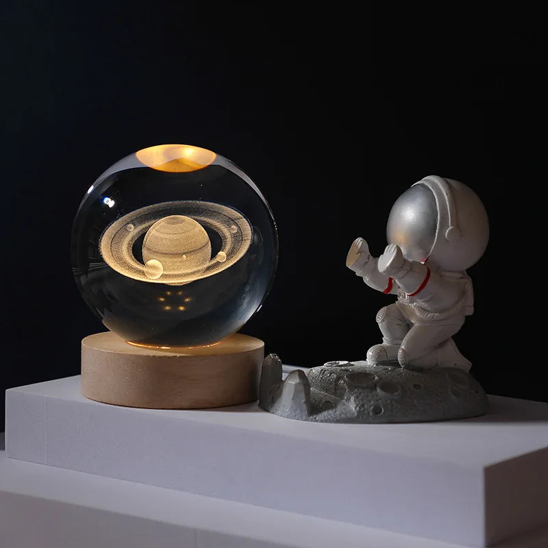CosmoGlow Night Light