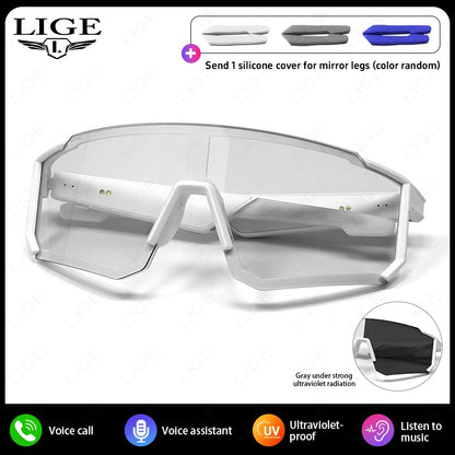 VeloVision Smart Shades