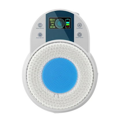 SmartScrub Pro – Wall-Mounted Back & Body Shower Cleaner