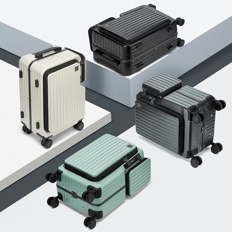 ProAccess Front-Opening Carry-On