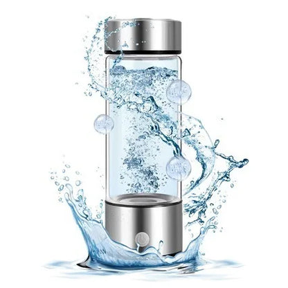 HydroBoost Pro – Hydrogen Water Bottle