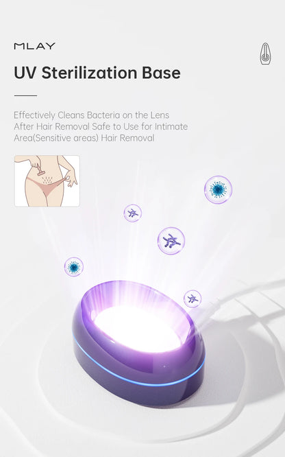 LumiSilk Pro – IPL Laser Hair Removal Device