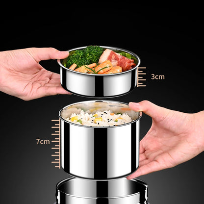 Electric Heated Lunch Box – HeatBox Pro