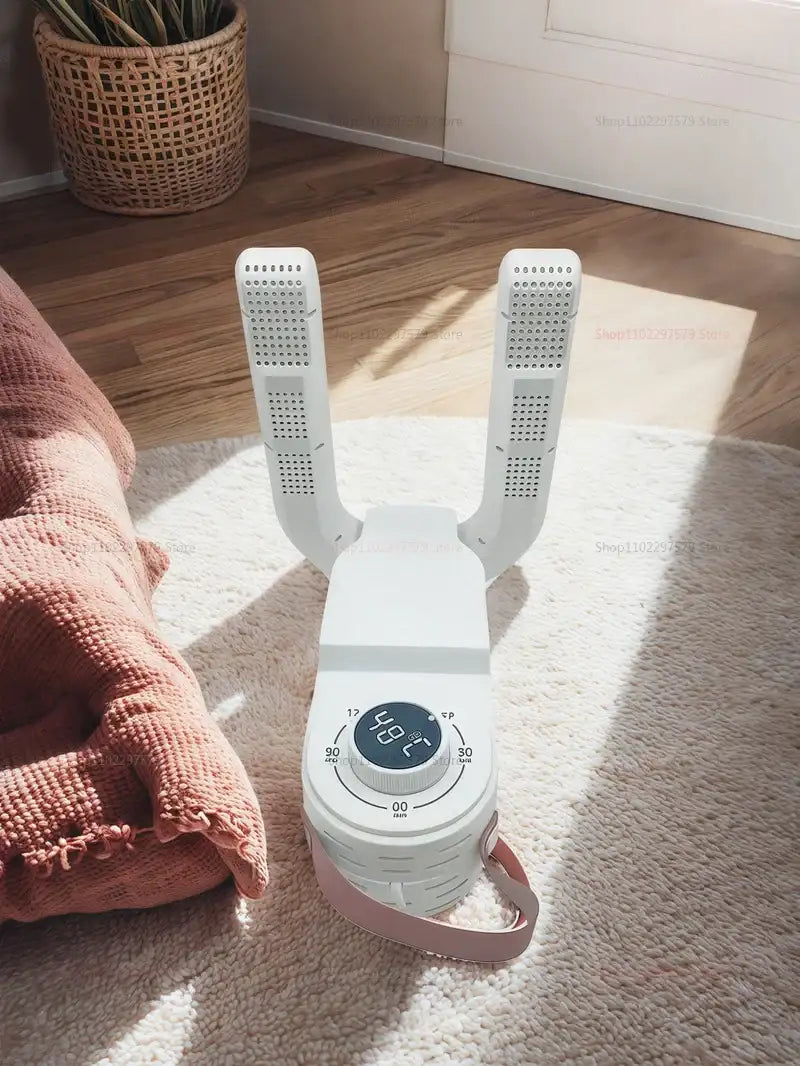 FreshSole Dryer – Quick Heat & Odour Control