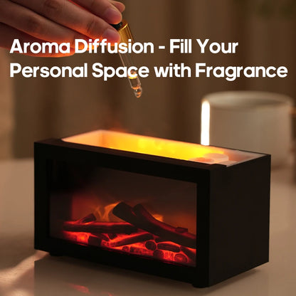 LumiFlare Aroma Humidifier