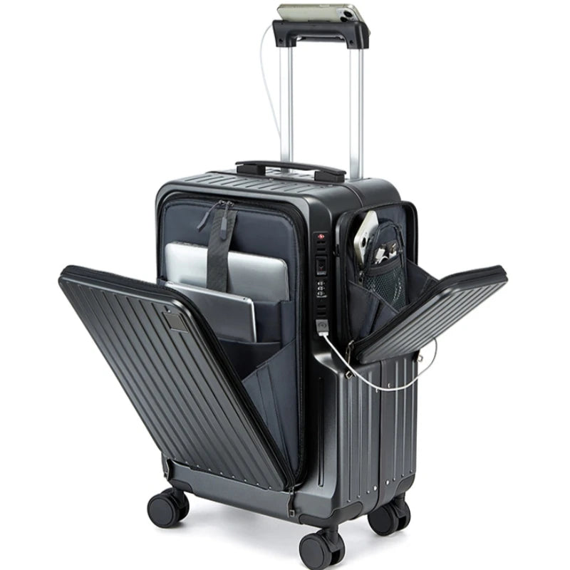 ProAccess Front-Opening Carry-On