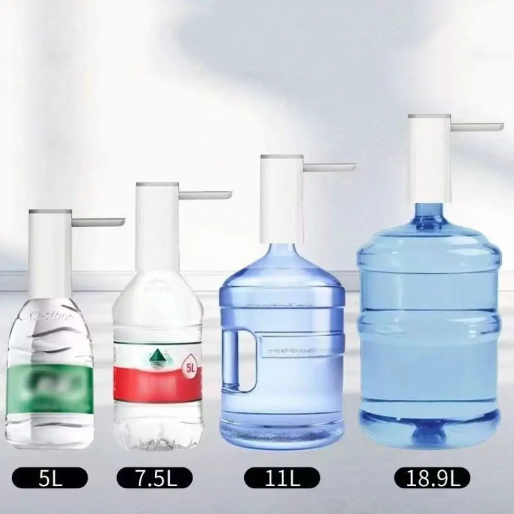 SmartPour LED – Automatic Water Bottle Pump