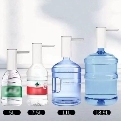 SmartPour LED – Automatic Water Bottle Pump