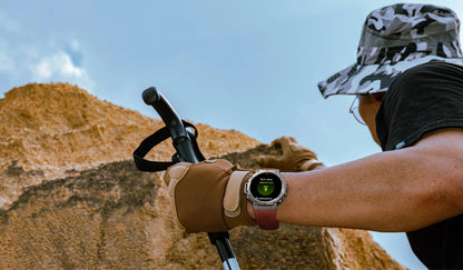 IronPeak Ultra GPS Watch – Military-Style, Dual-Band GNSS, 5 ATM