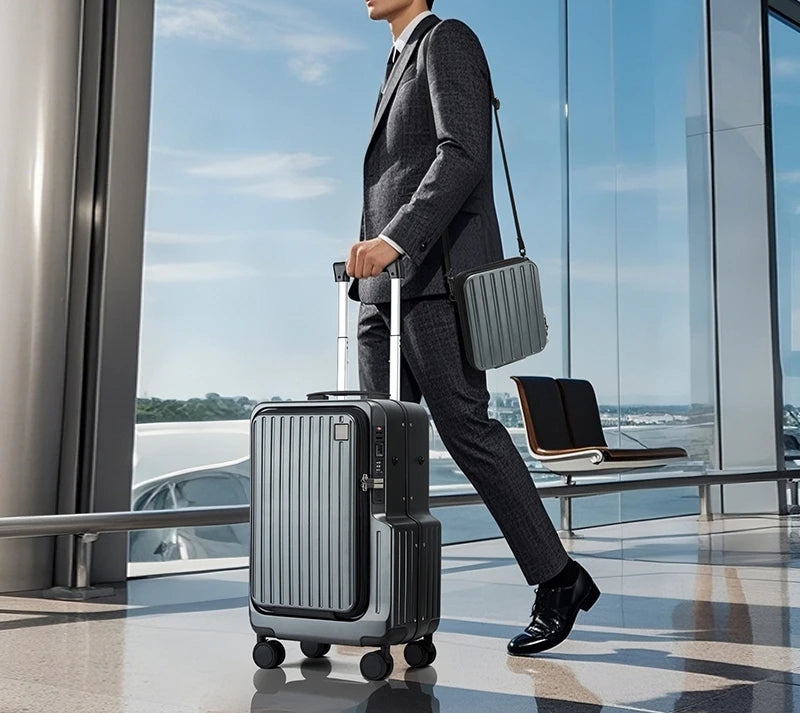 ProAccess Front-Opening Carry-On