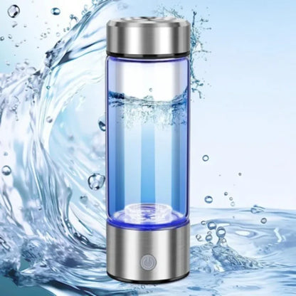 HydroBoost Pro – Hydrogen Water Bottle