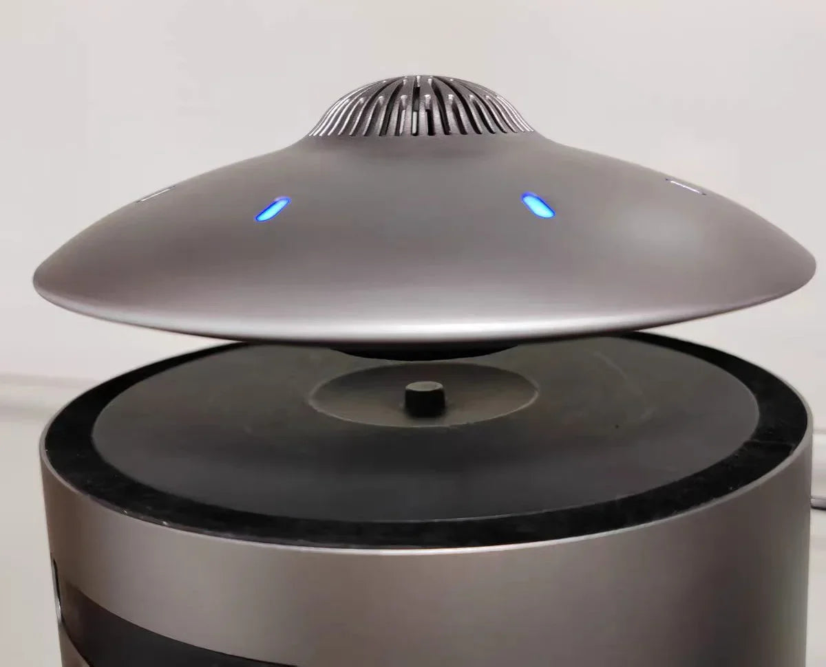 AeroBeat Pro – Magnetic Floating Bluetooth Speaker