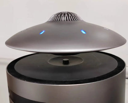 AeroBeat Pro – Magnetic Floating Bluetooth Speaker