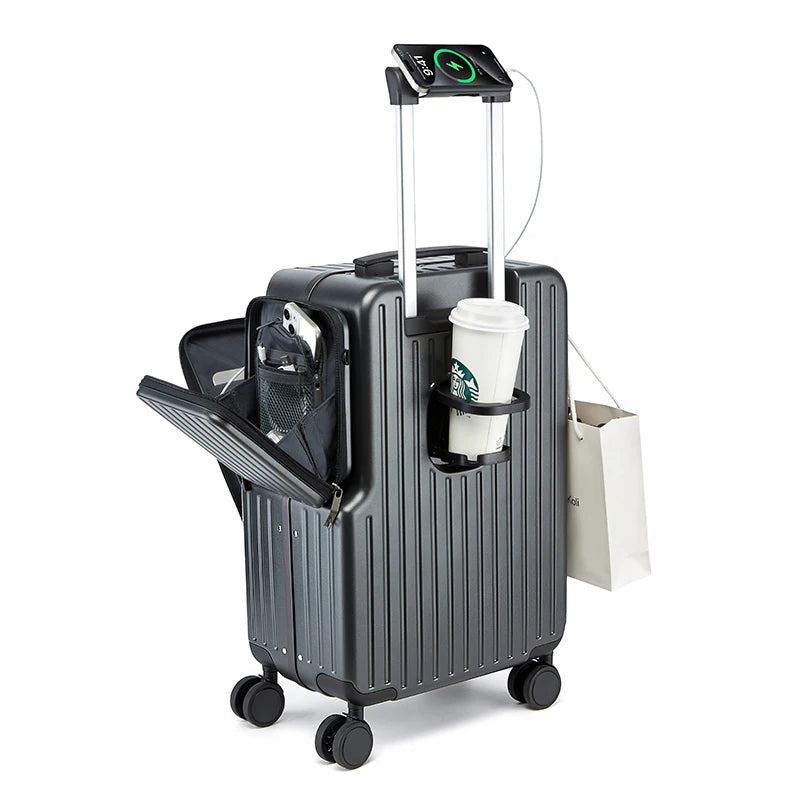 ProAccess Front-Opening Carry-On