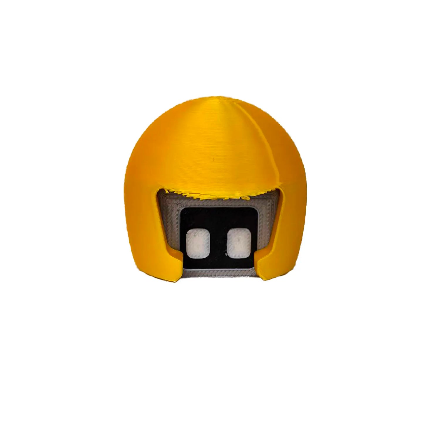 Poki Q-Version Helmet Toy – Cute Car Robot for Kids' Fun & Play"