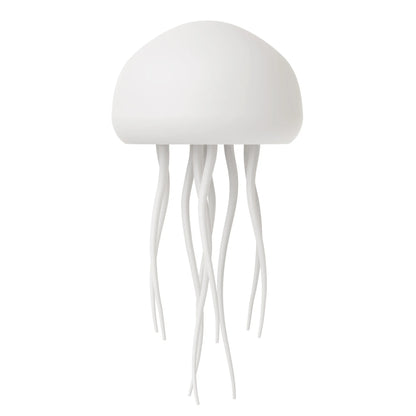 Jellyfish Lamp – RGB Voice-Control Night Light for Bedside Magic