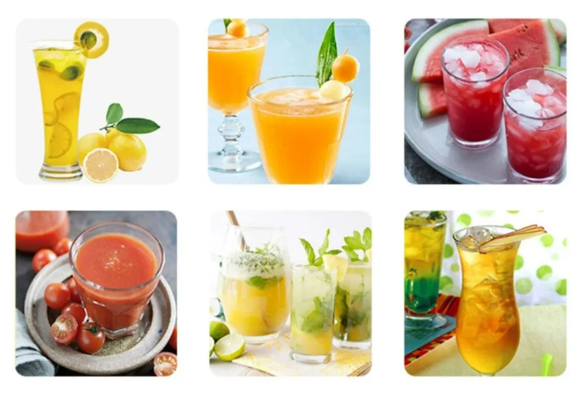 CitrusPress Pro – Handheld Manual Juicer