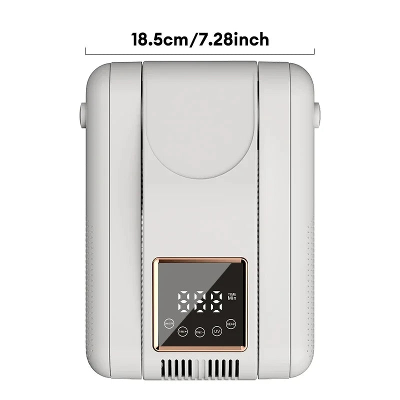 DryWave Pro – Portable Folding Shoe & Boot Dryer