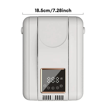 DryWave Pro – Portable Folding Shoe & Boot Dryer