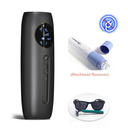 LumiSilk Ice Pro – IPL Hair Removal Device