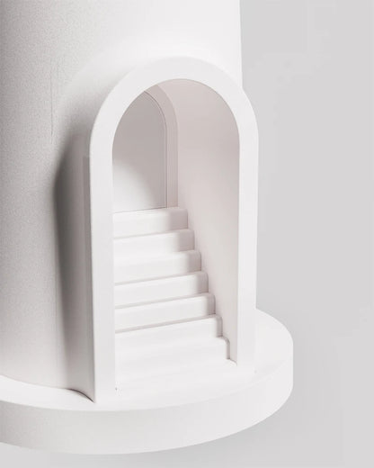 LunaBeam Pro – Smart Moon & Lighthouse Projection Lamp