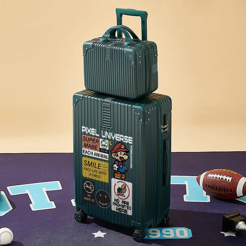 TravelMax Hardshell Spinner Luggage