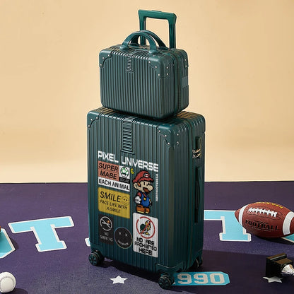 TravelMax Hardshell Spinner Luggage