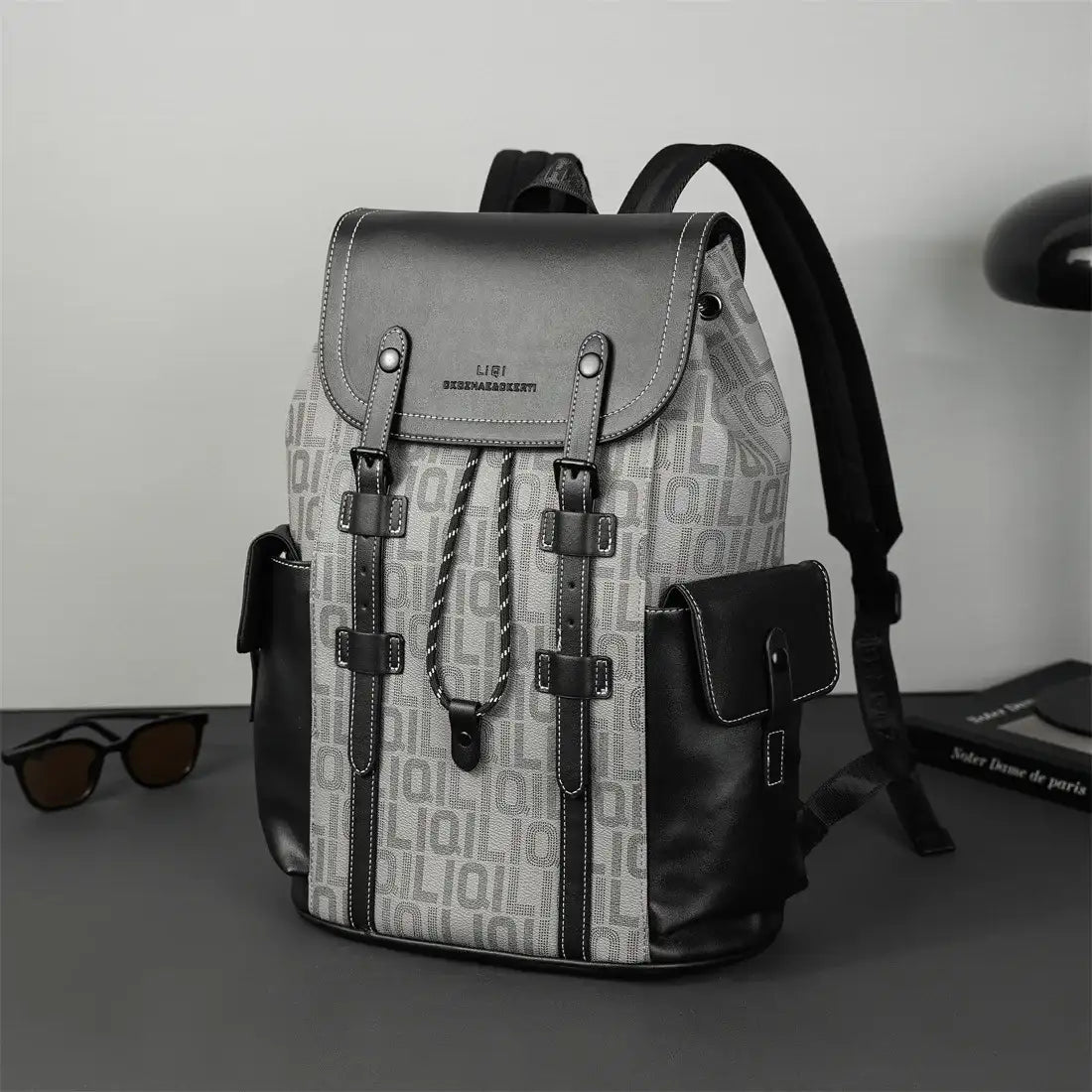 BusinessPro Laptop Backpack