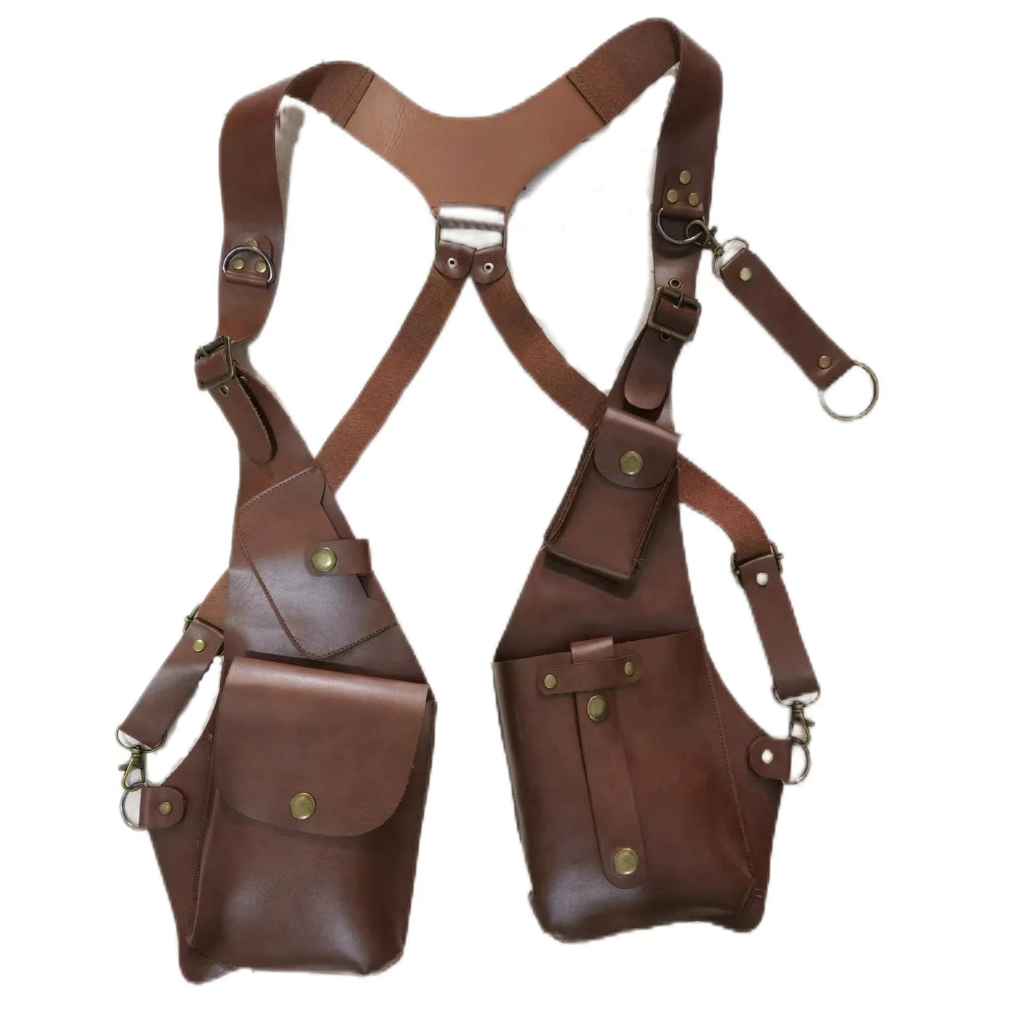 RetroCarry Underarm Crossbody Bag