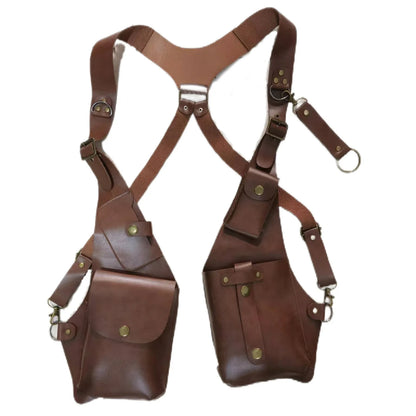 RetroCarry Underarm Crossbody Bag
