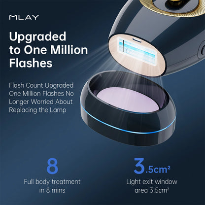 LumiSilk Pro – IPL Laser Hair Removal Device