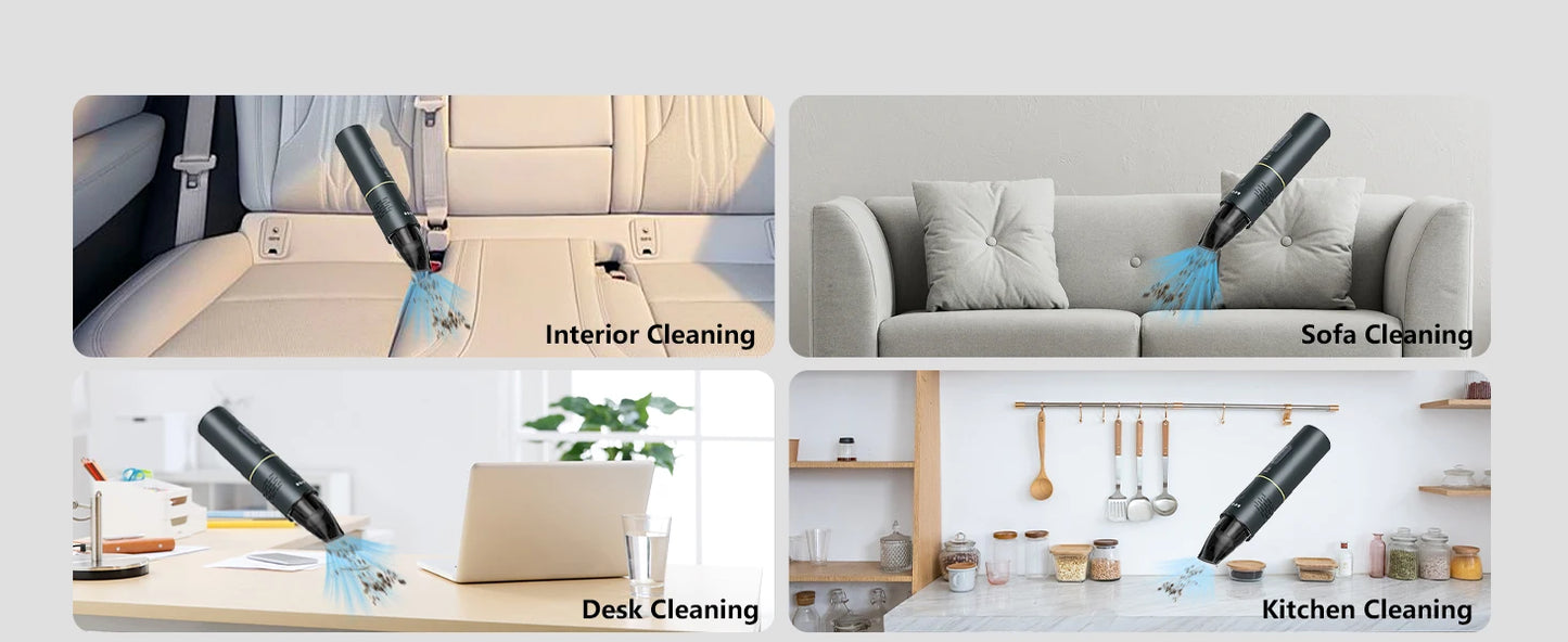 AutoRescue Pro 6-in-1 – Smart Car Emergency Kit