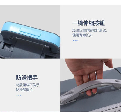 JuniorRide Kids Stroller Suitcase