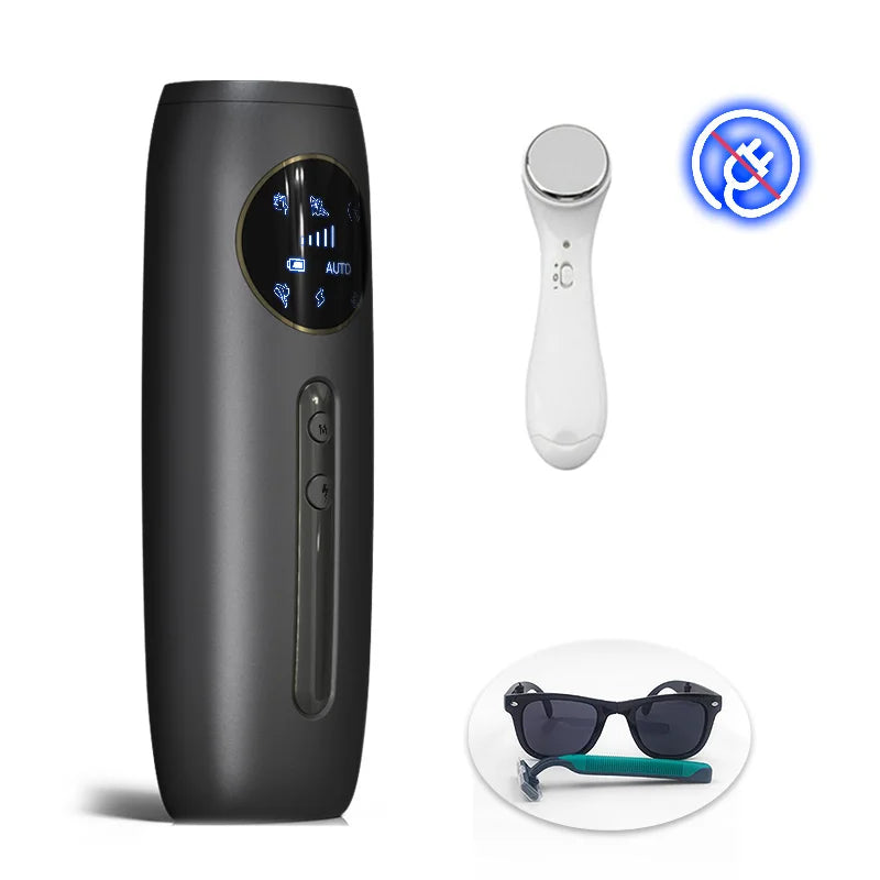 LumiSilk Ice Pro – IPL Hair Removal Device