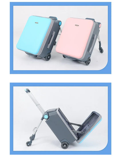 JuniorRide Kids Stroller Suitcase