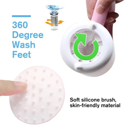 PawClean Pro – Portable Dog Paw Washer
