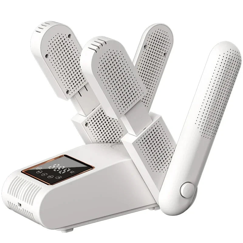 DryWave Pro – Portable Folding Shoe & Boot Dryer