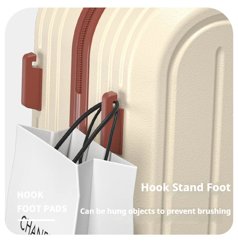 VoyageElite PC Hardshell Luggage Set