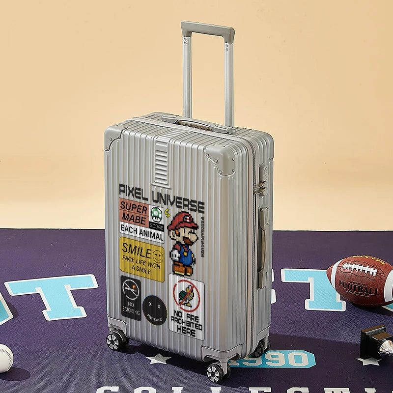 TravelMax Hardshell Spinner Luggage