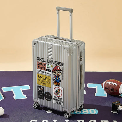 TravelMax Hardshell Spinner Luggage