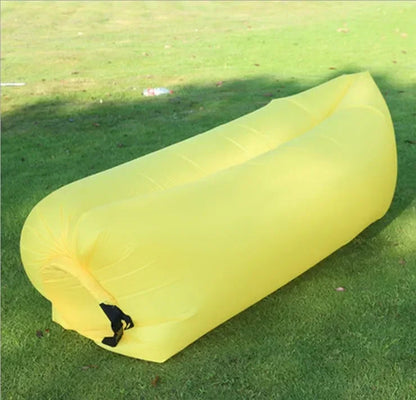 AirLounge Pro – Inflatable Camping Sofa