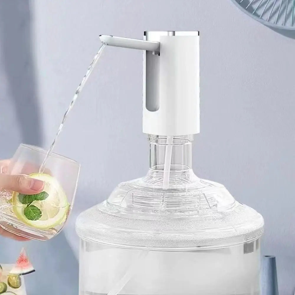 SmartPour LED – Automatic Water Bottle Pump