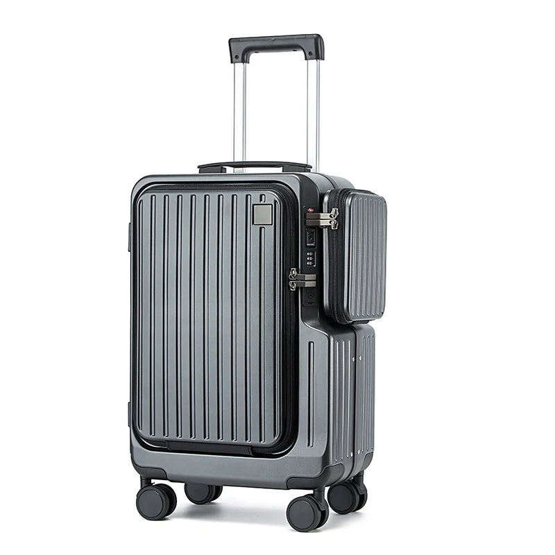 ProAccess Front-Opening Carry-On