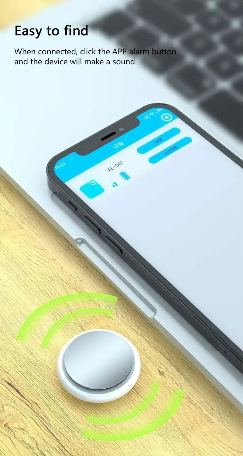 TrackMate Mini GPS & Bluetooth Finder